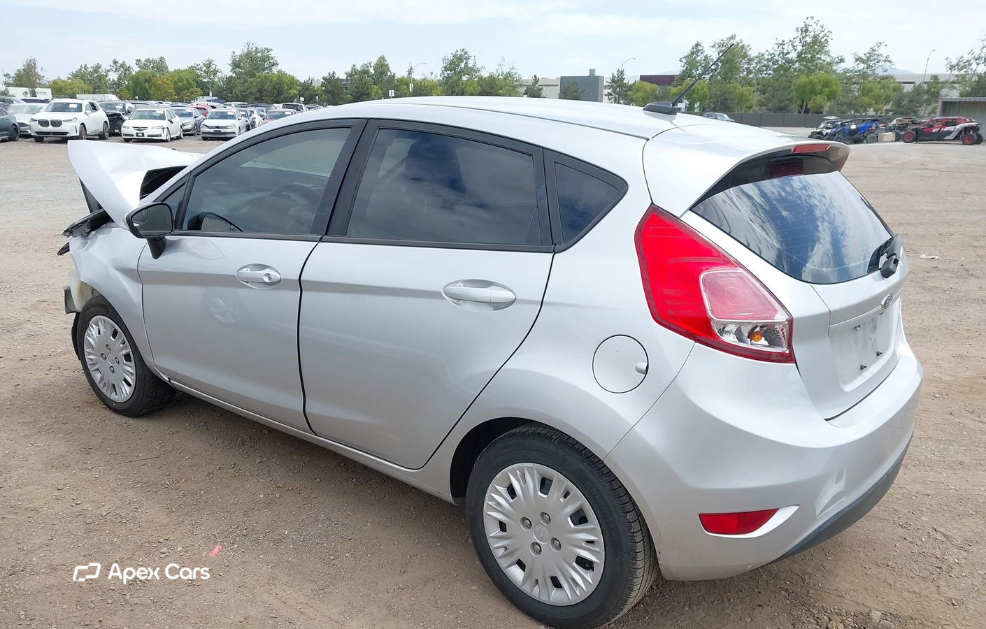 Ford Fiesta 2018