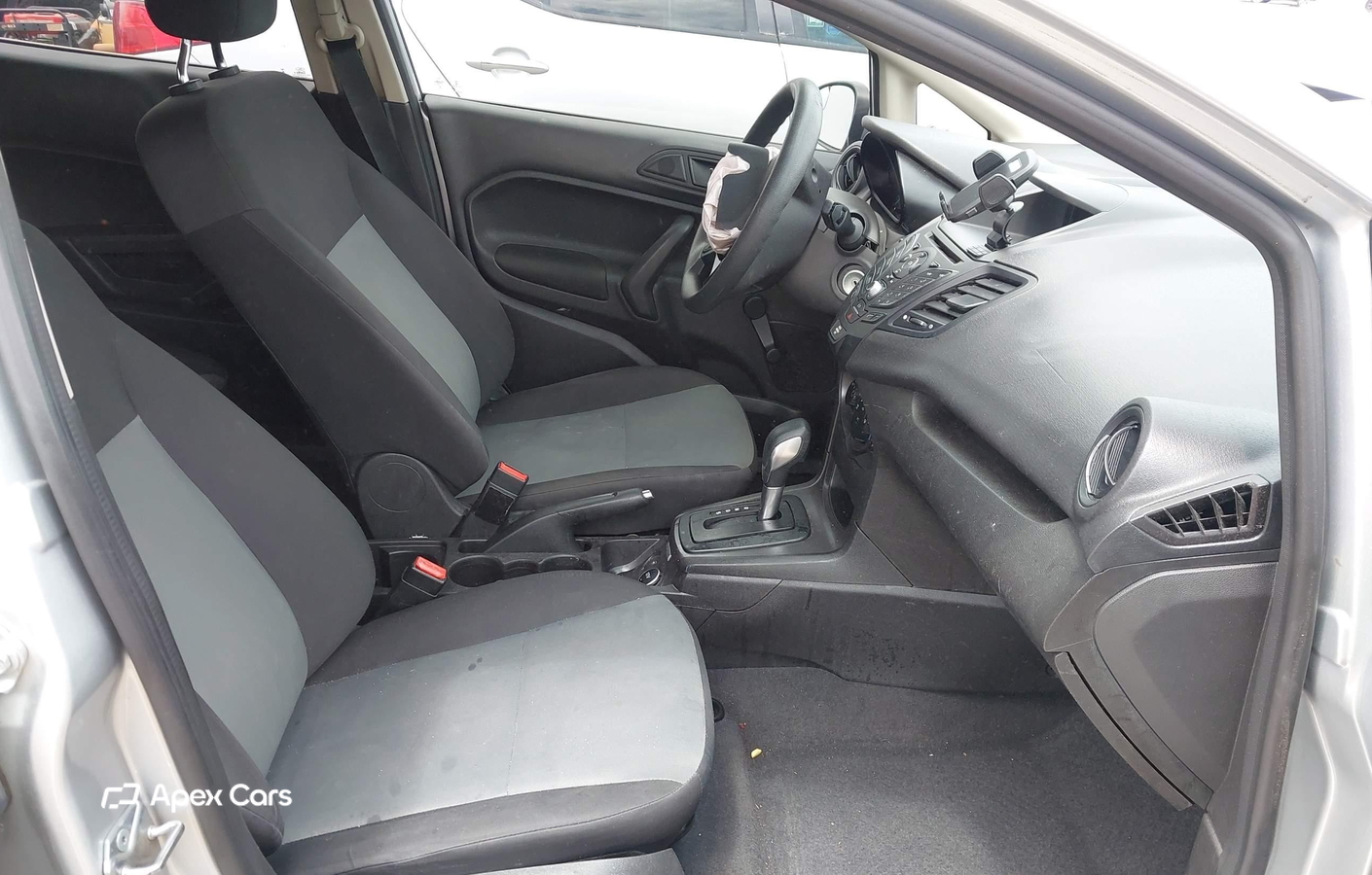 Ford Fiesta 2018