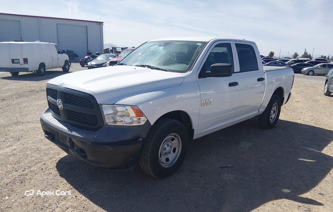 RAM 1500 2018