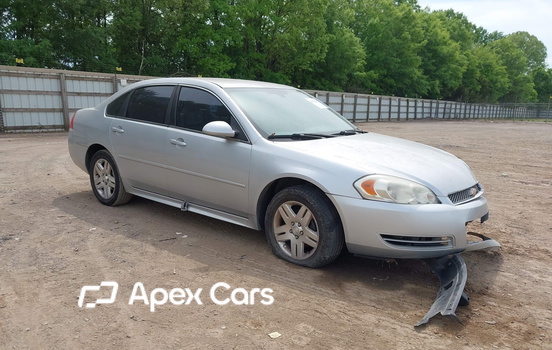 Chevrolet Impala 2014 - Image 1 of 11