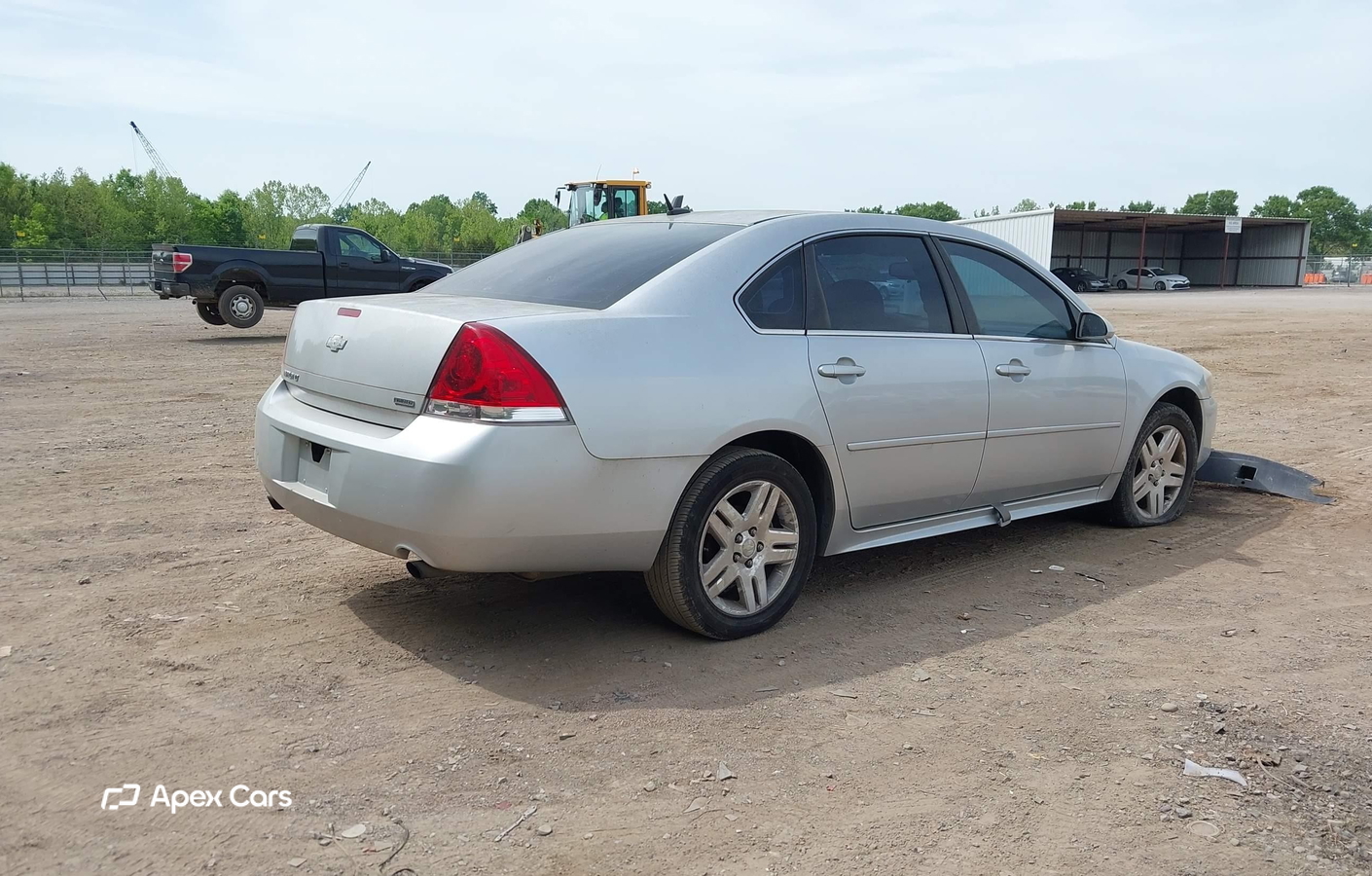 Chevrolet Impala 2014