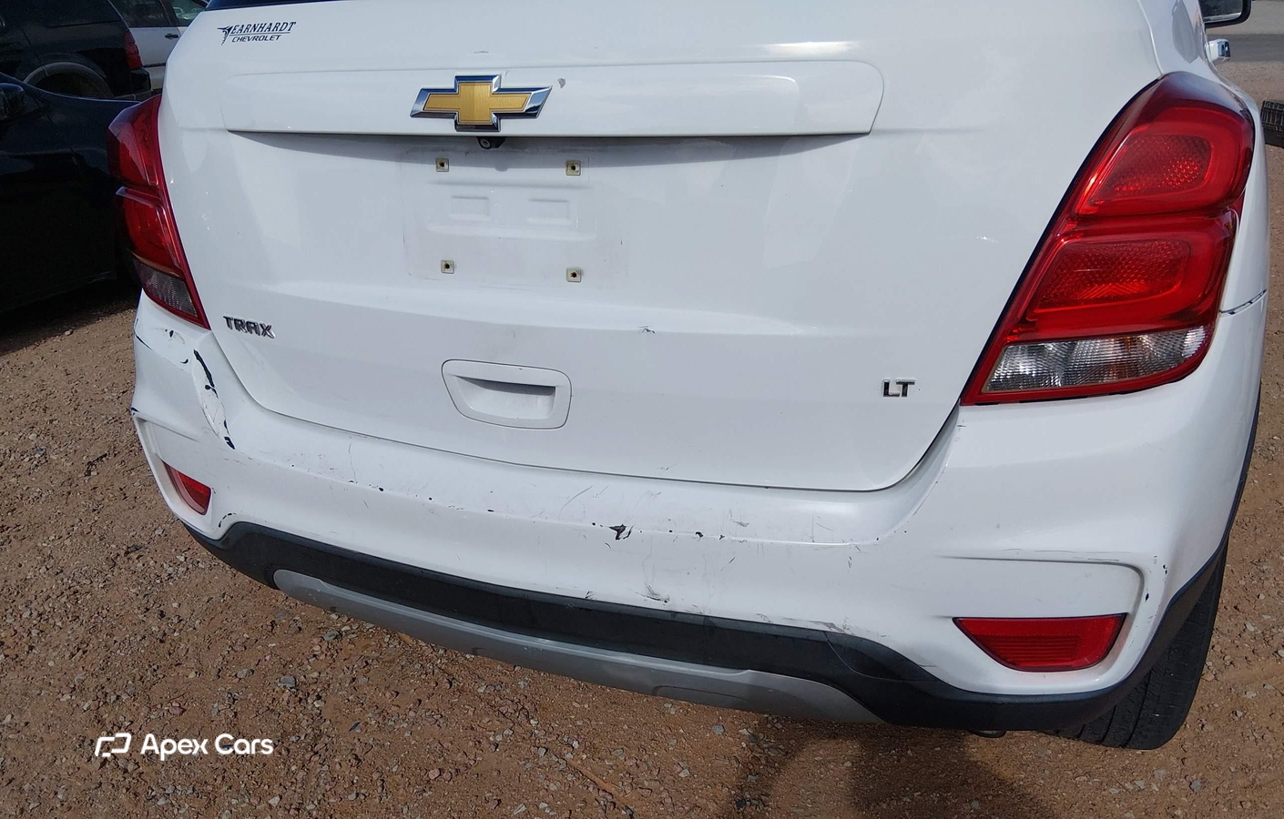 Chevrolet Trax 2018
