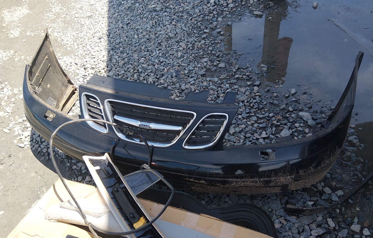 Saab 9-5 2003