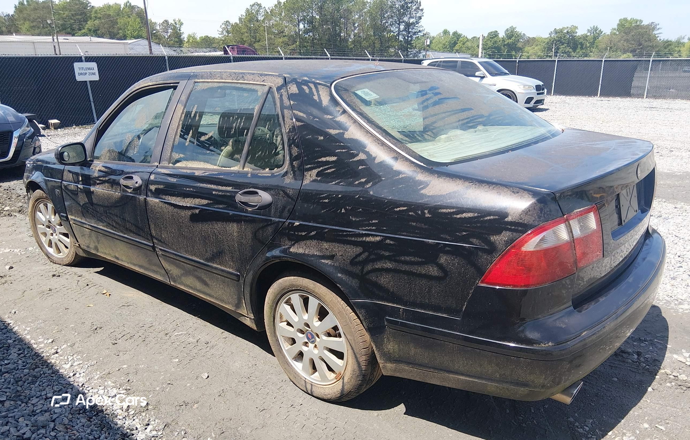 Saab 9-5 2003