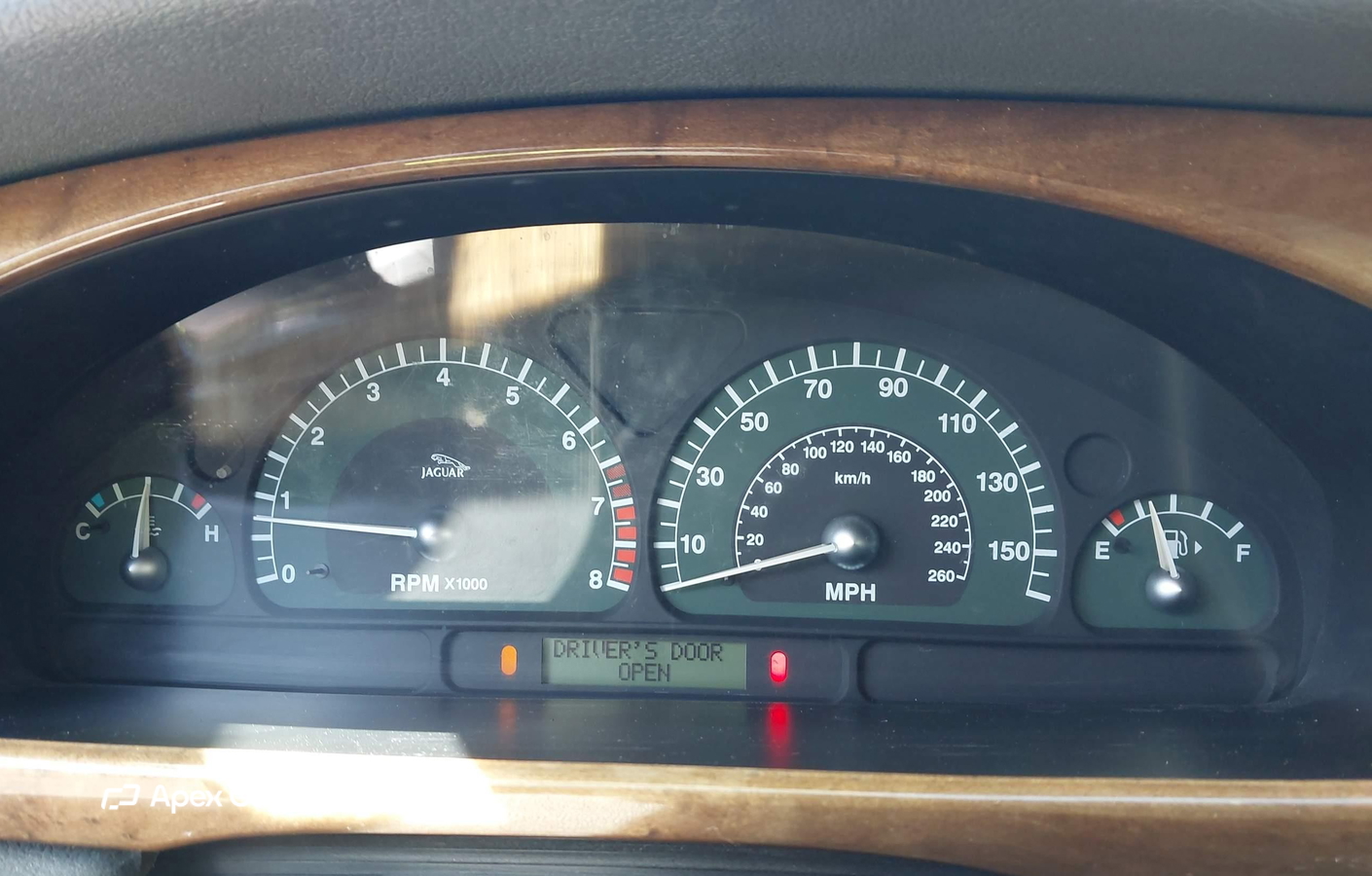Jaguar S-Type 2004