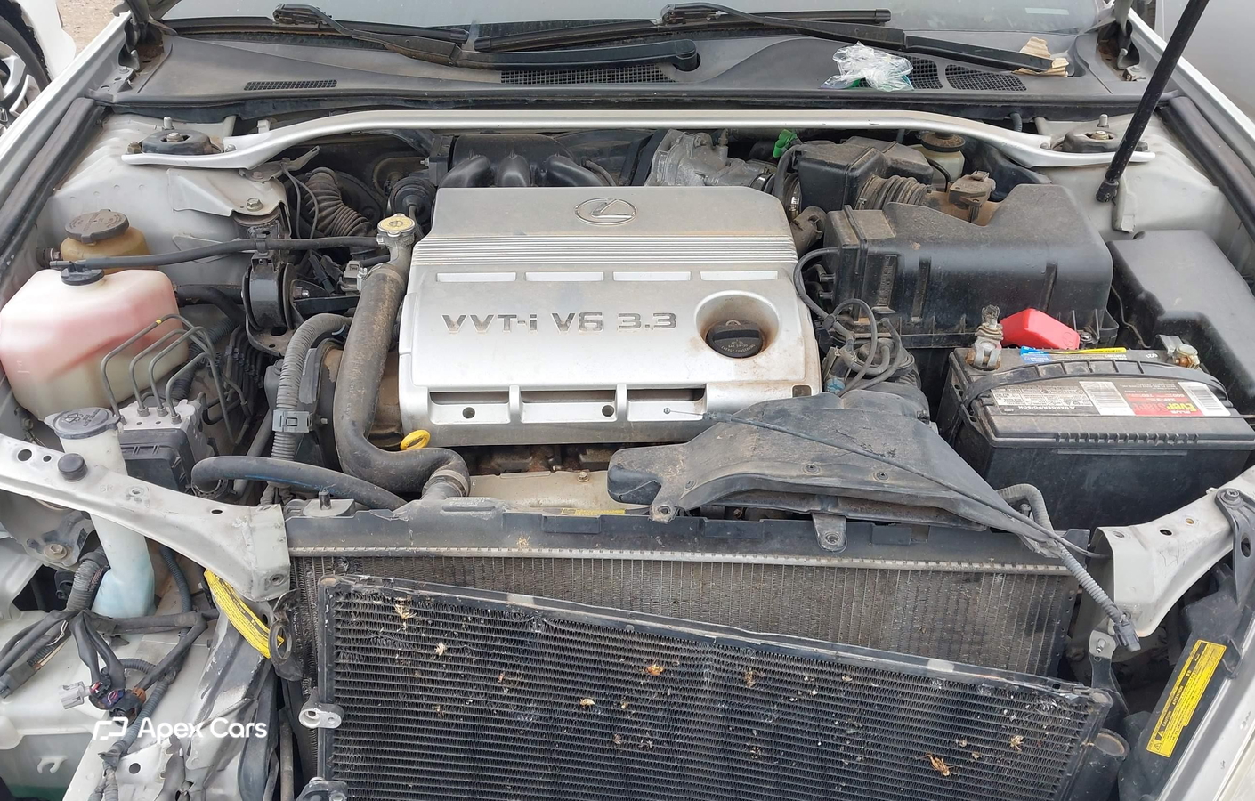 Lexus ES 2004
