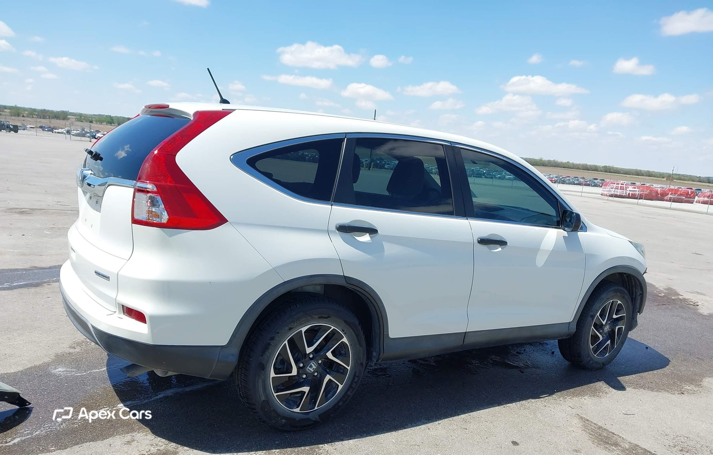 Honda CR-V 2016