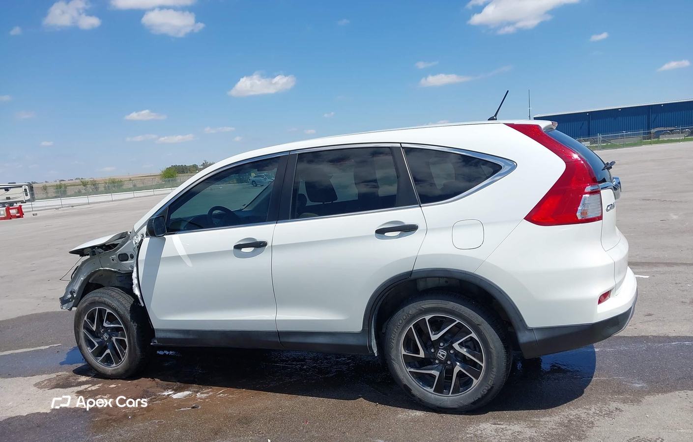 Honda CR-V 2016