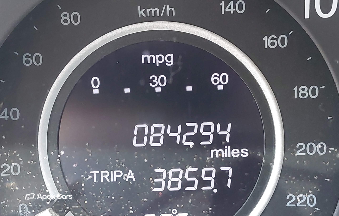 Honda CR-V 2016