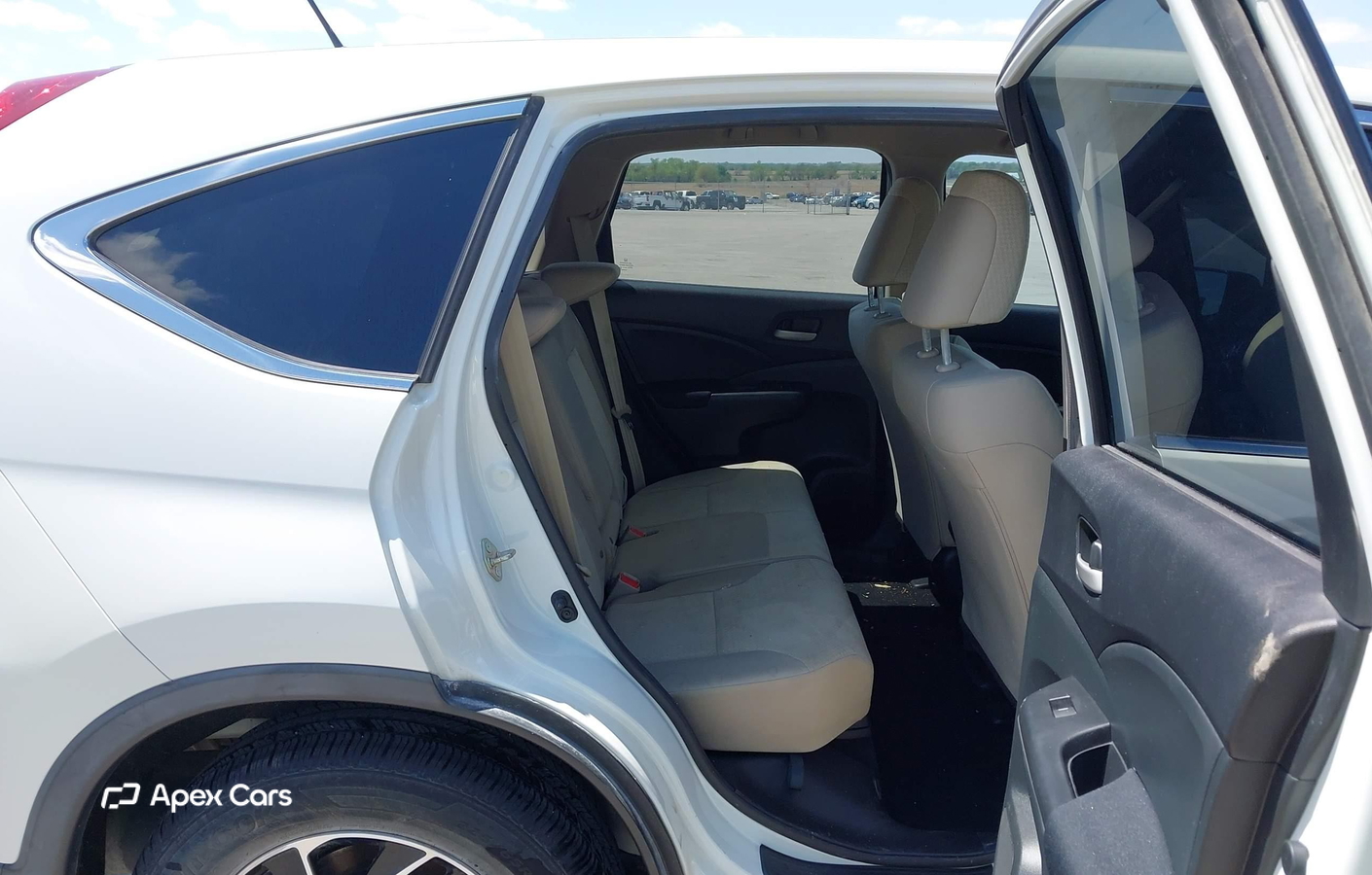 Honda CR-V 2016