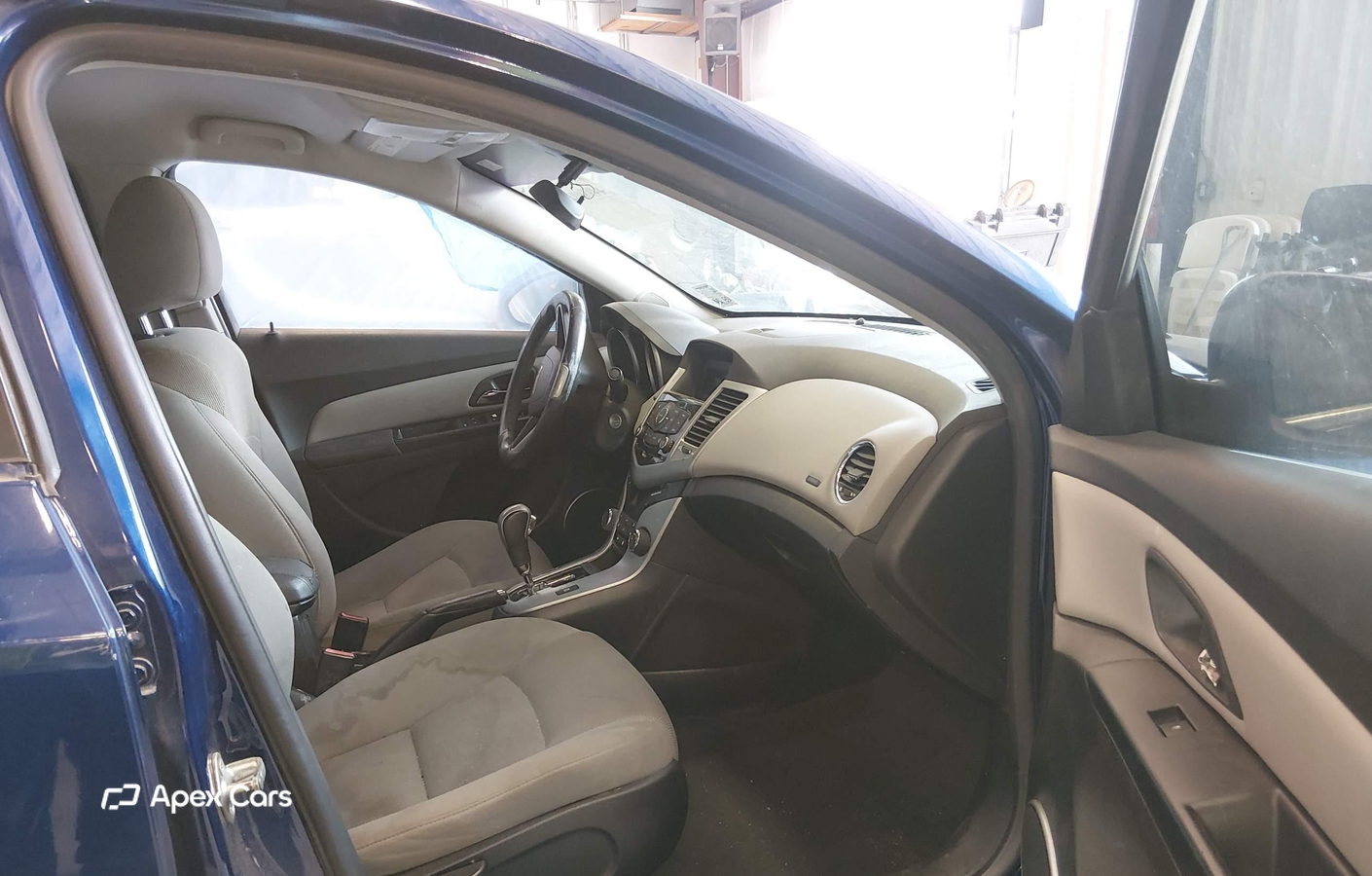 Chevrolet Cruze 2012