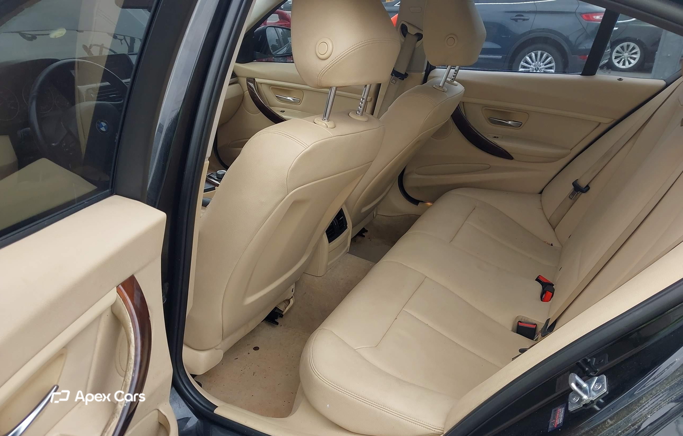BMW Series 3 2014