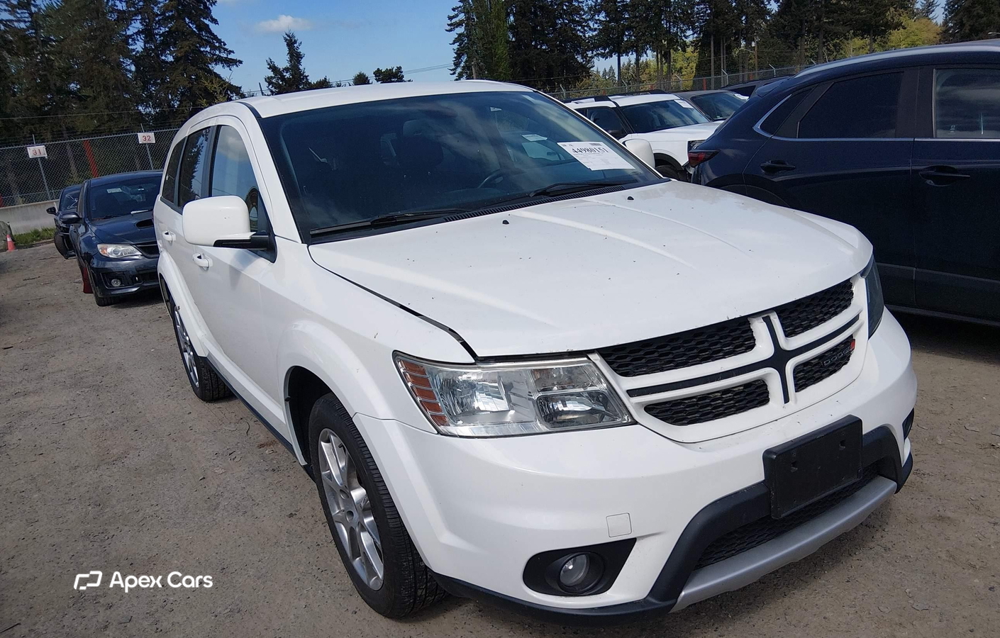 Dodge Journey 2019
