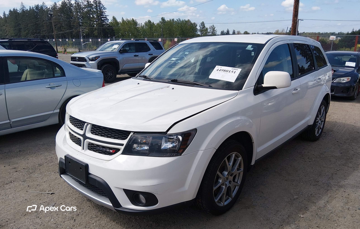 Dodge Journey 2019