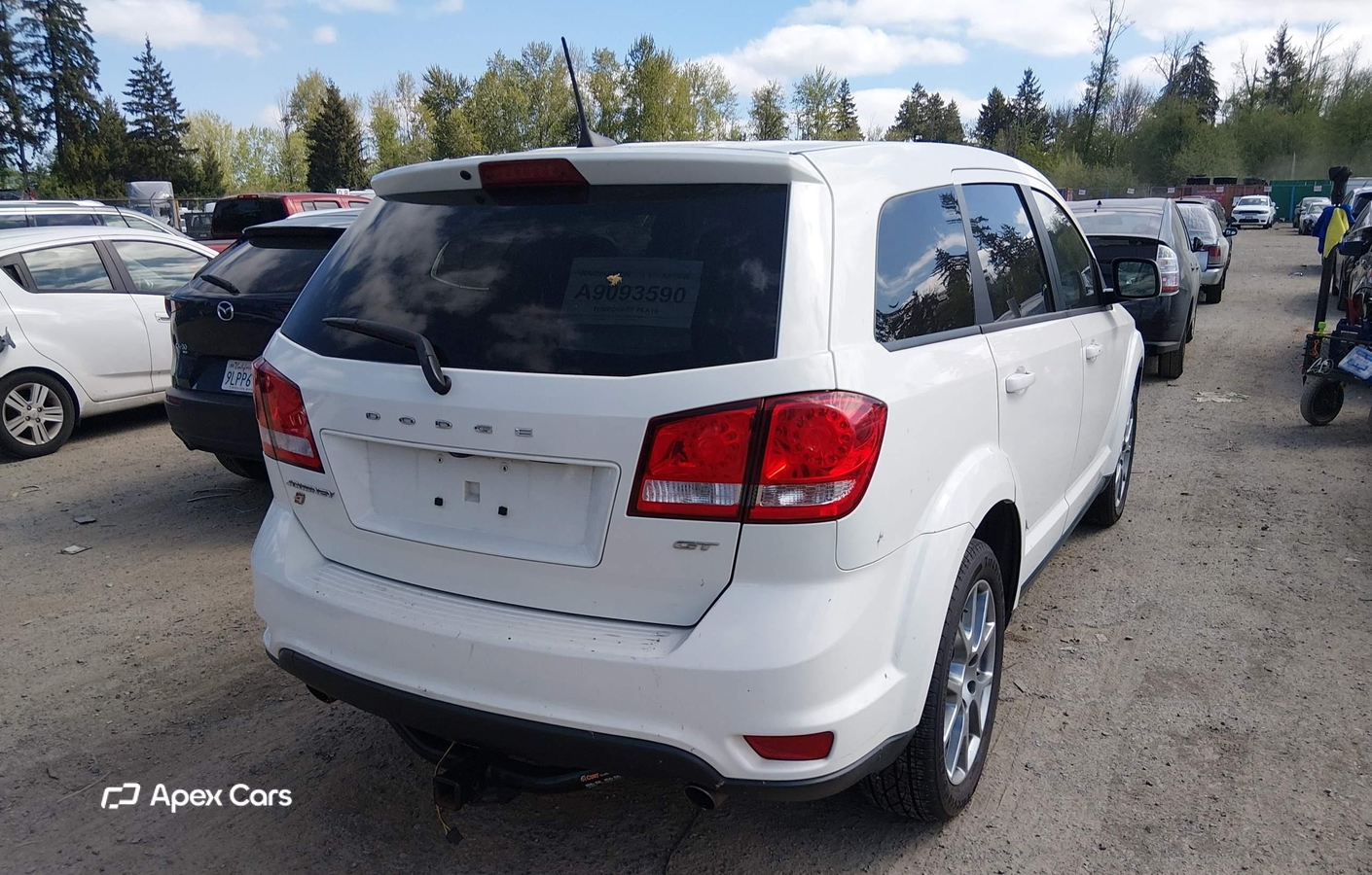 Dodge Journey 2019