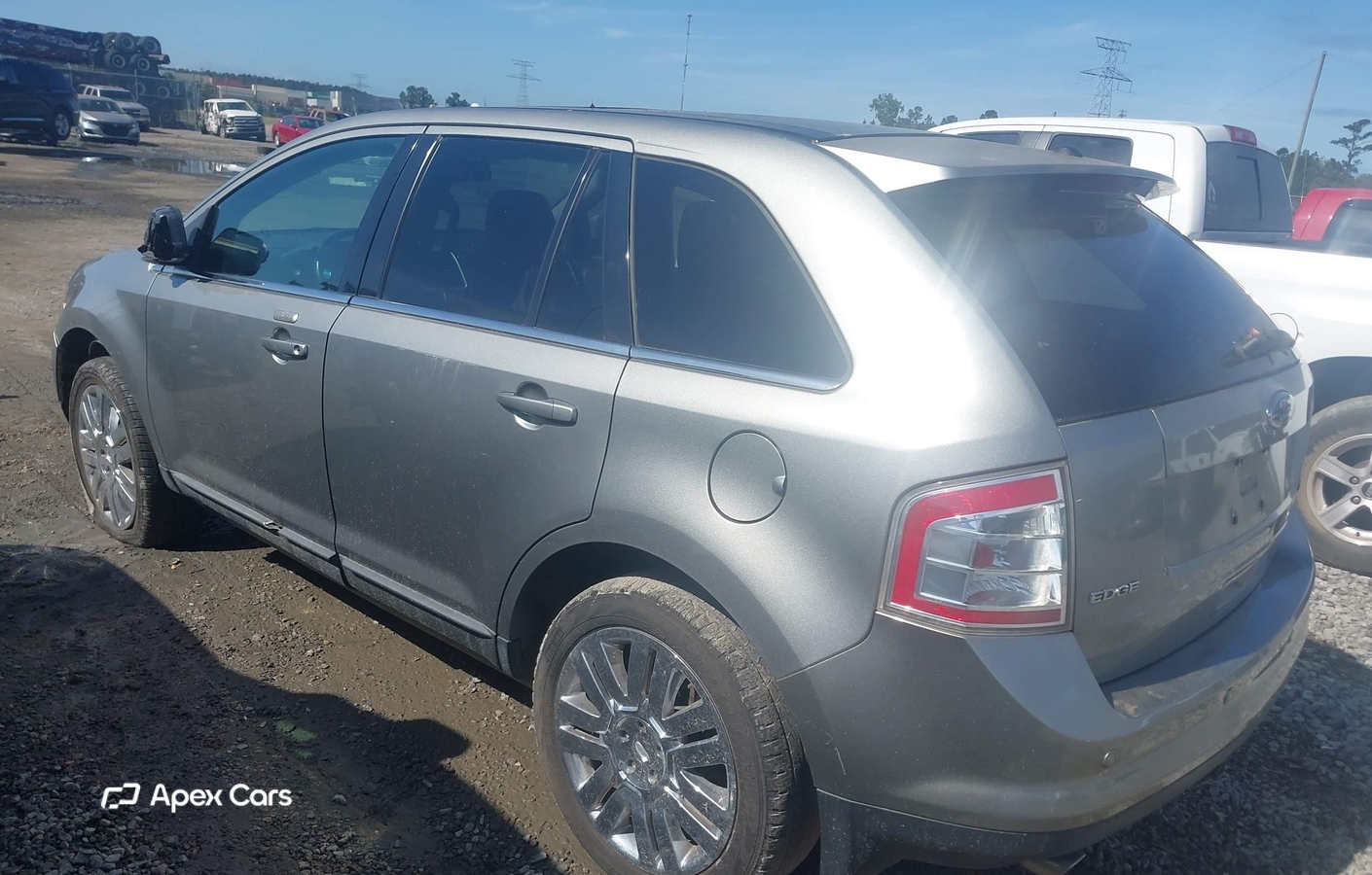 Ford Edge 2008