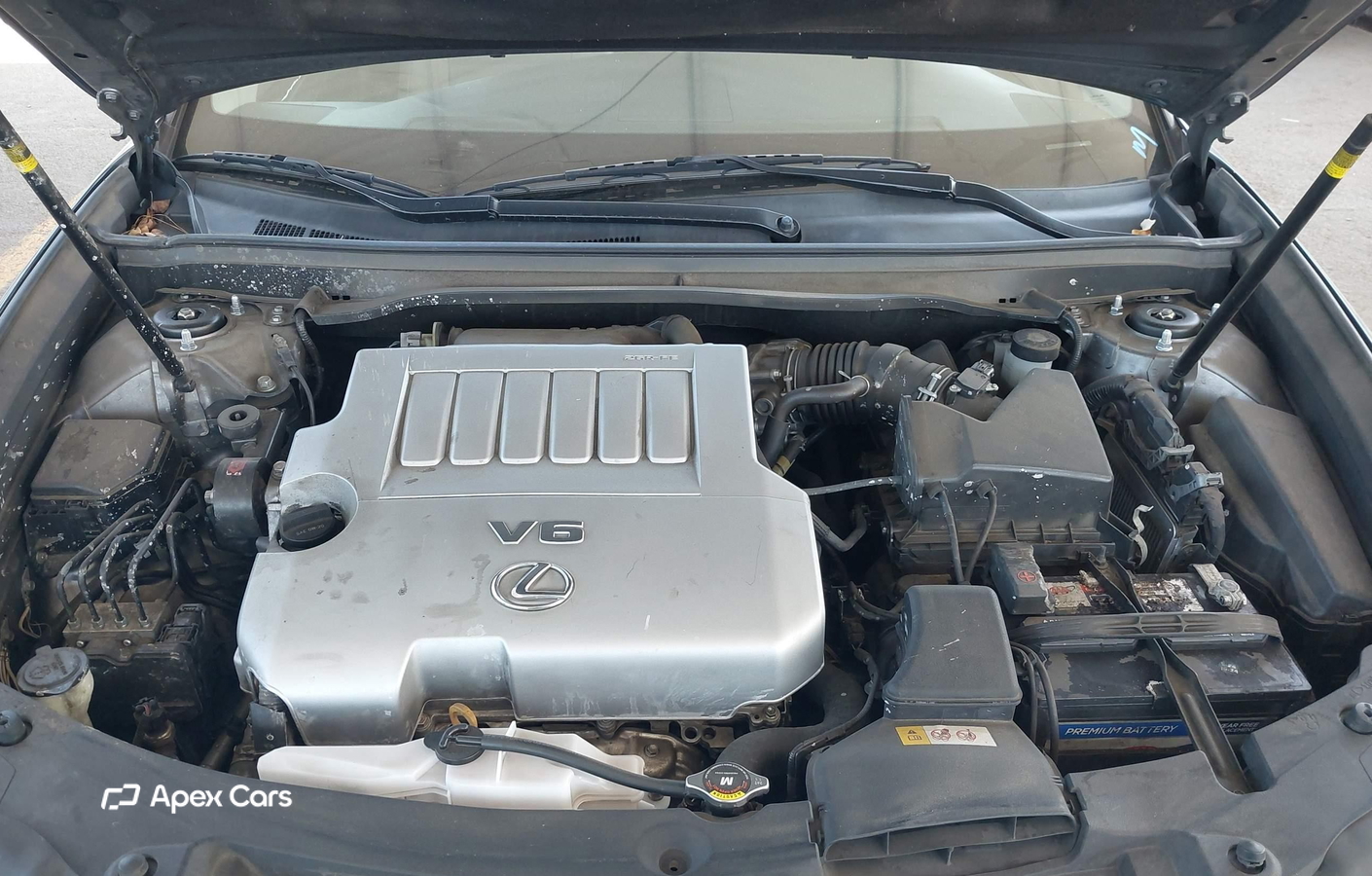 Lexus ES 2016