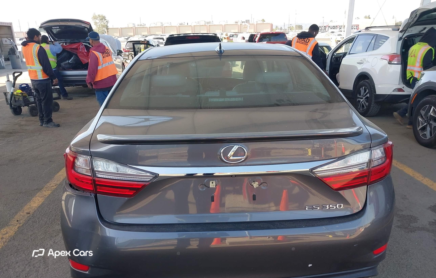 Lexus ES 2016