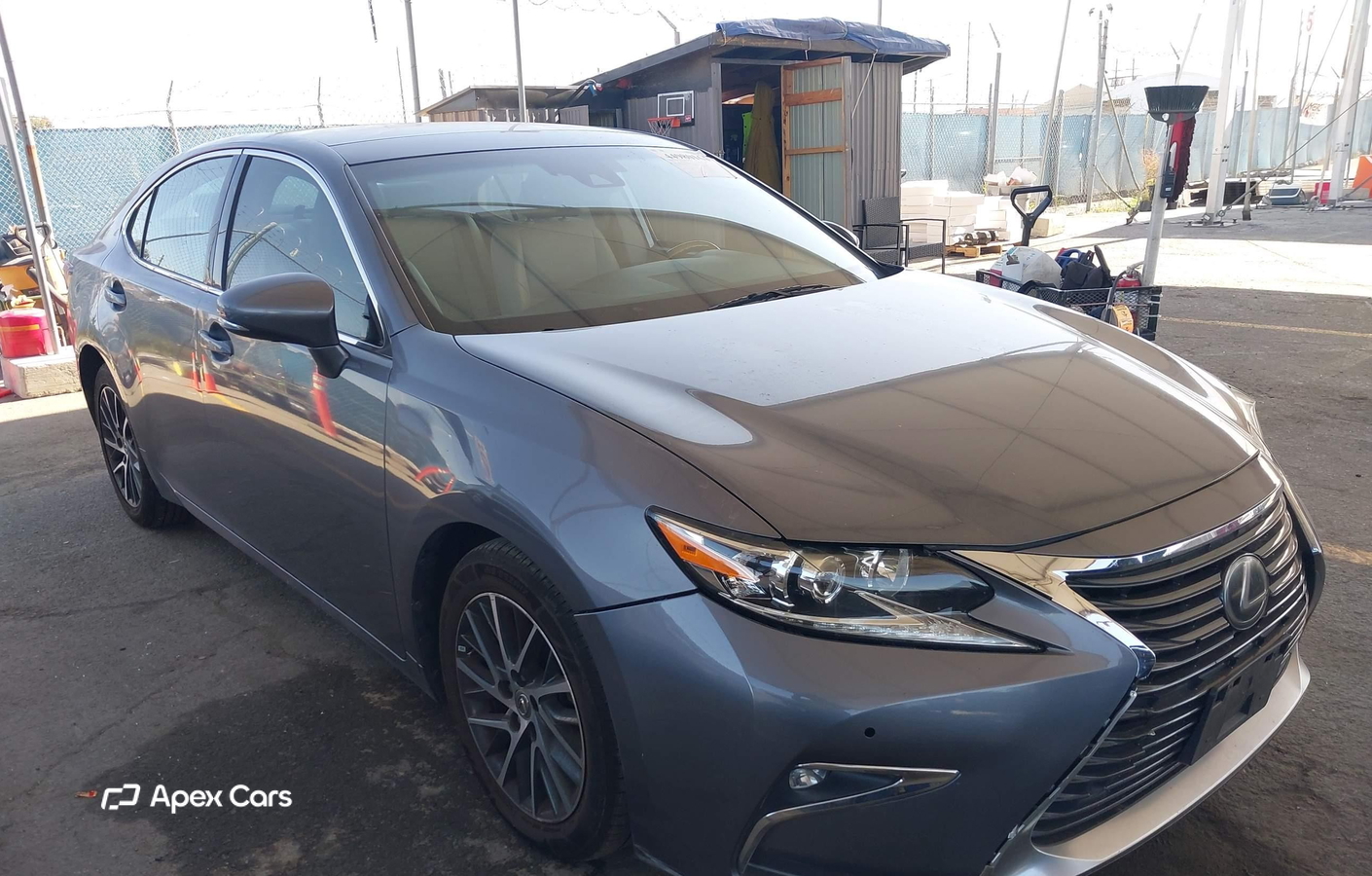 Lexus ES 2016