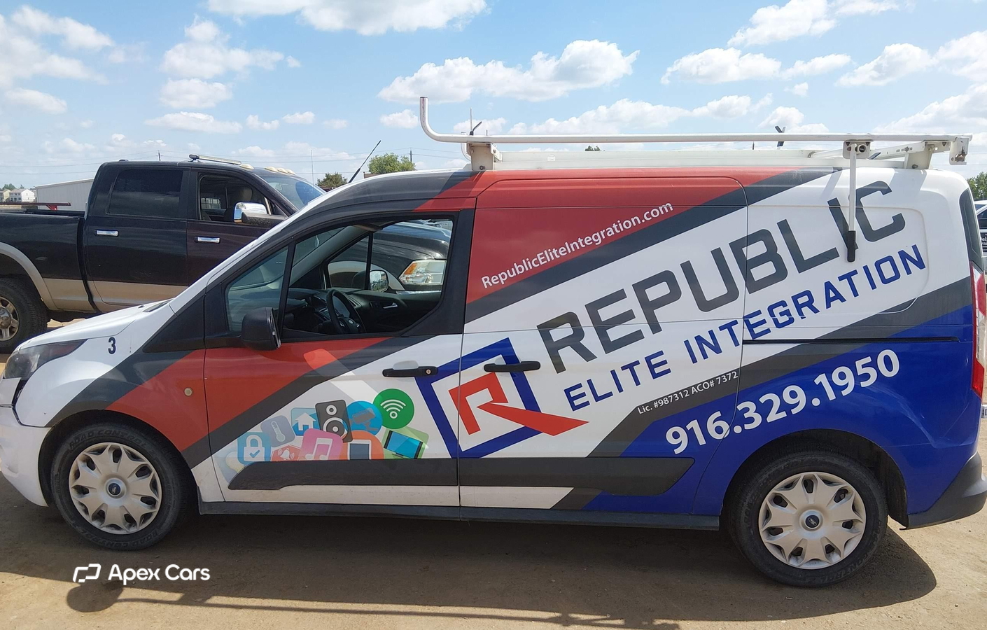 Ford Transit 2016