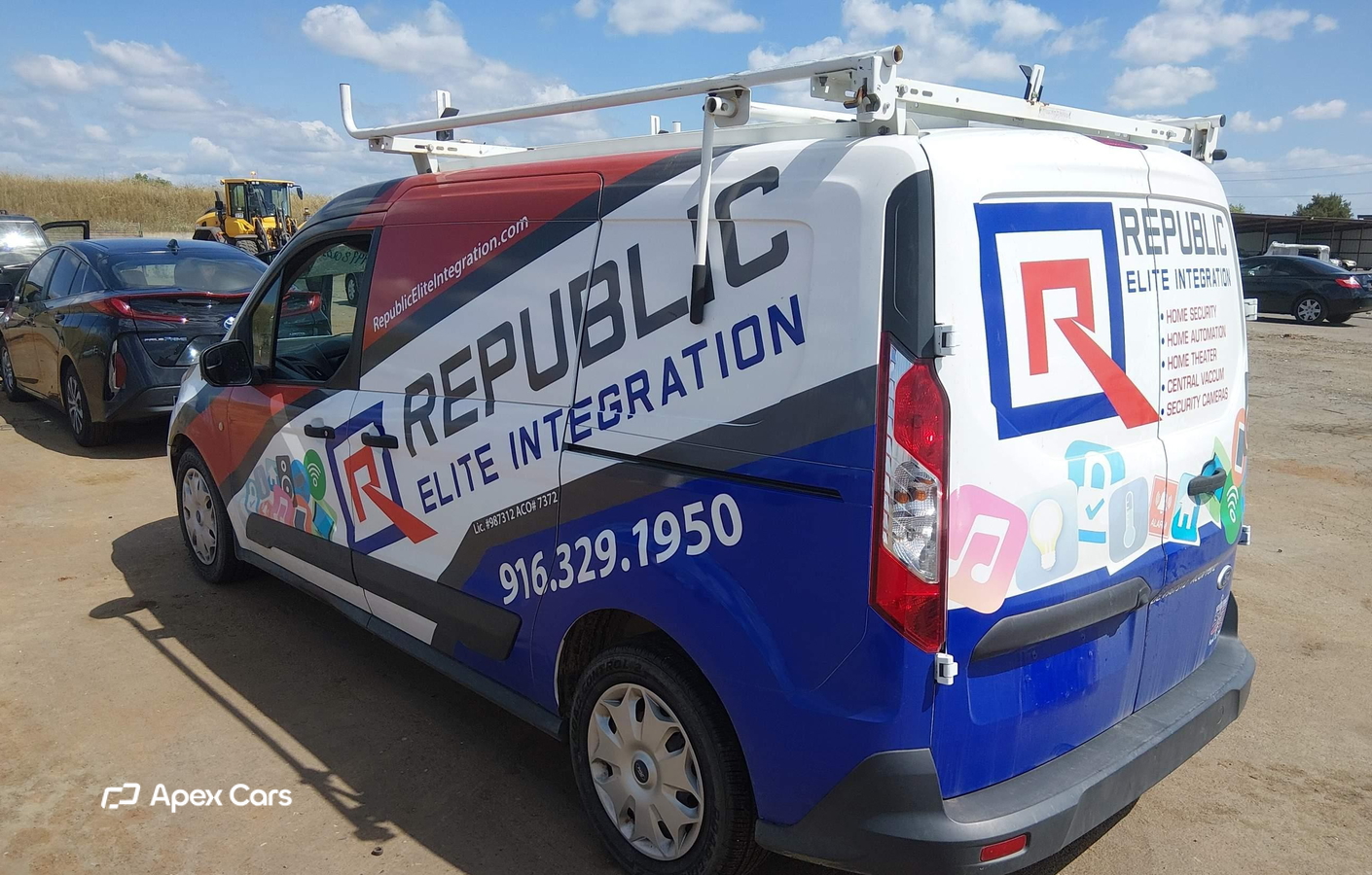 Ford Transit 2016