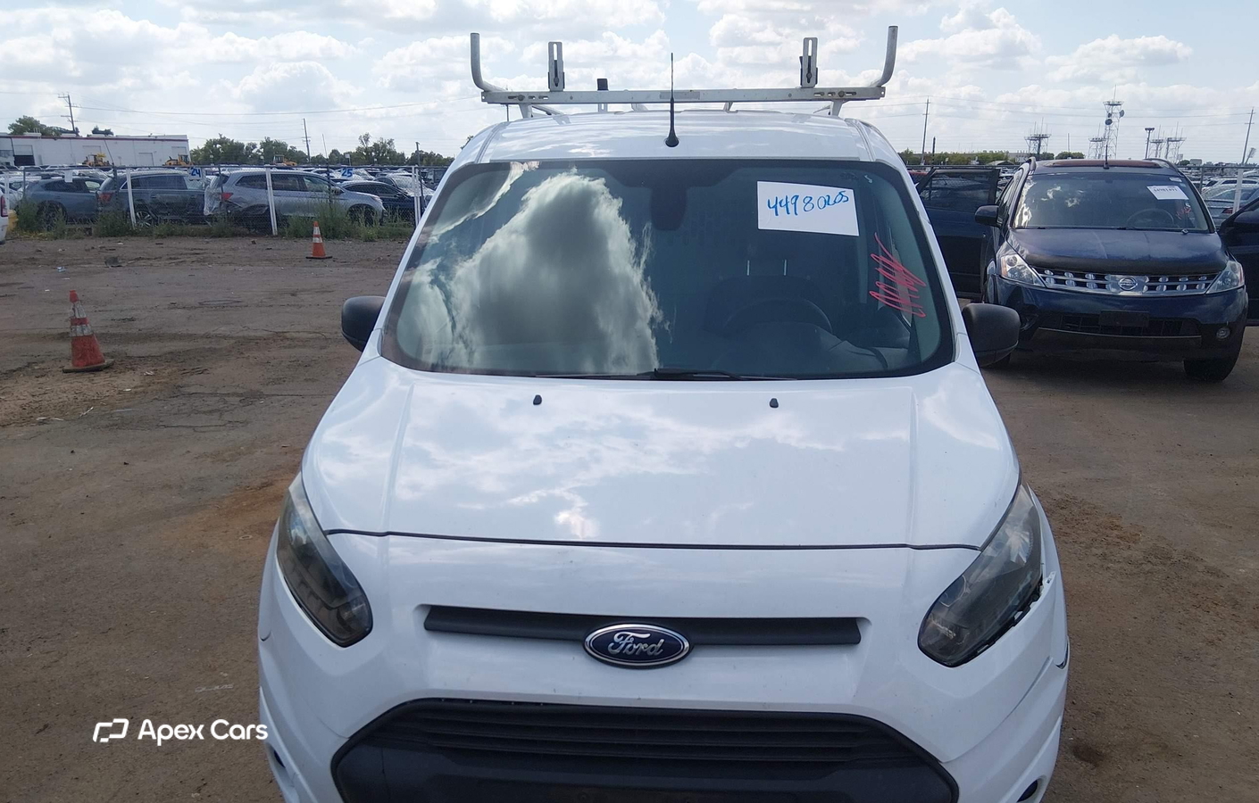 Ford Transit 2016