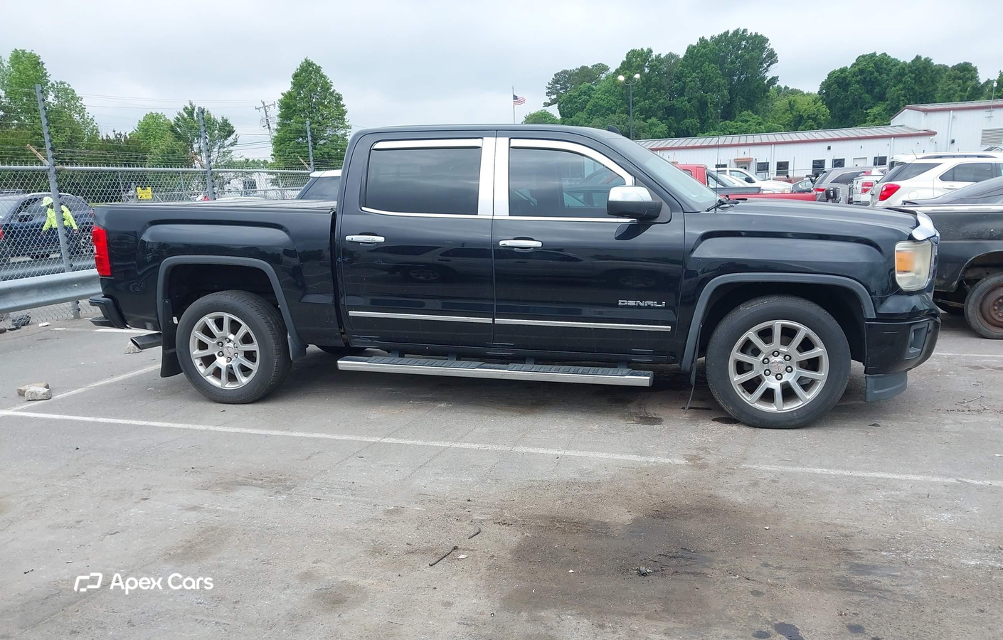 GMC Sierra 2015