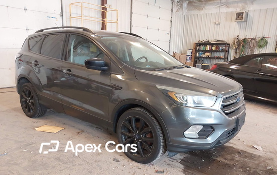 Ford Escape 2017 - Zdjęcie 1 z 11