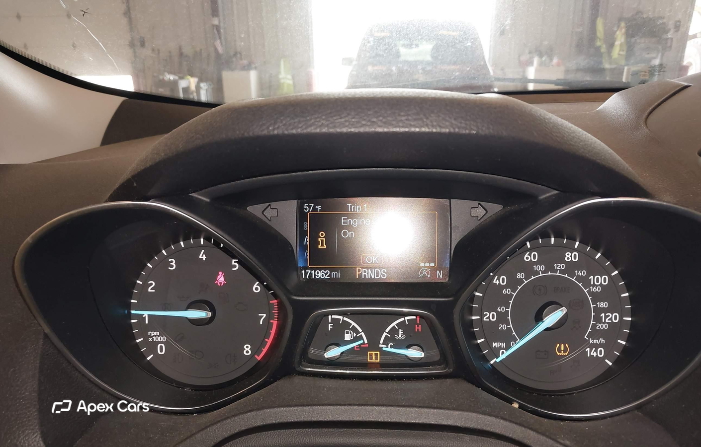 Ford Escape 2017