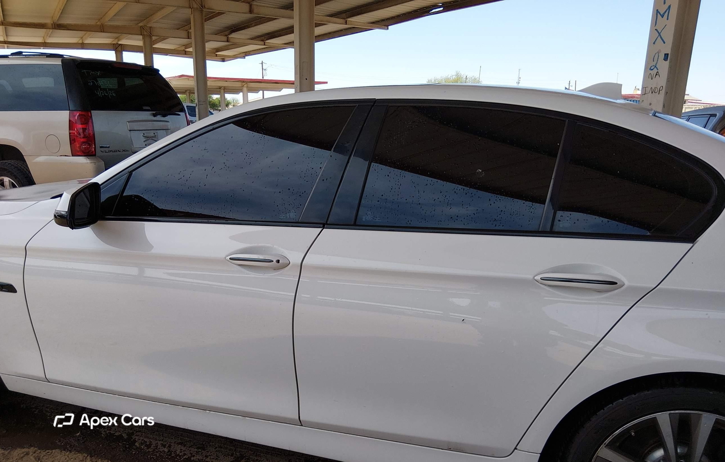 BMW Series 5 2016