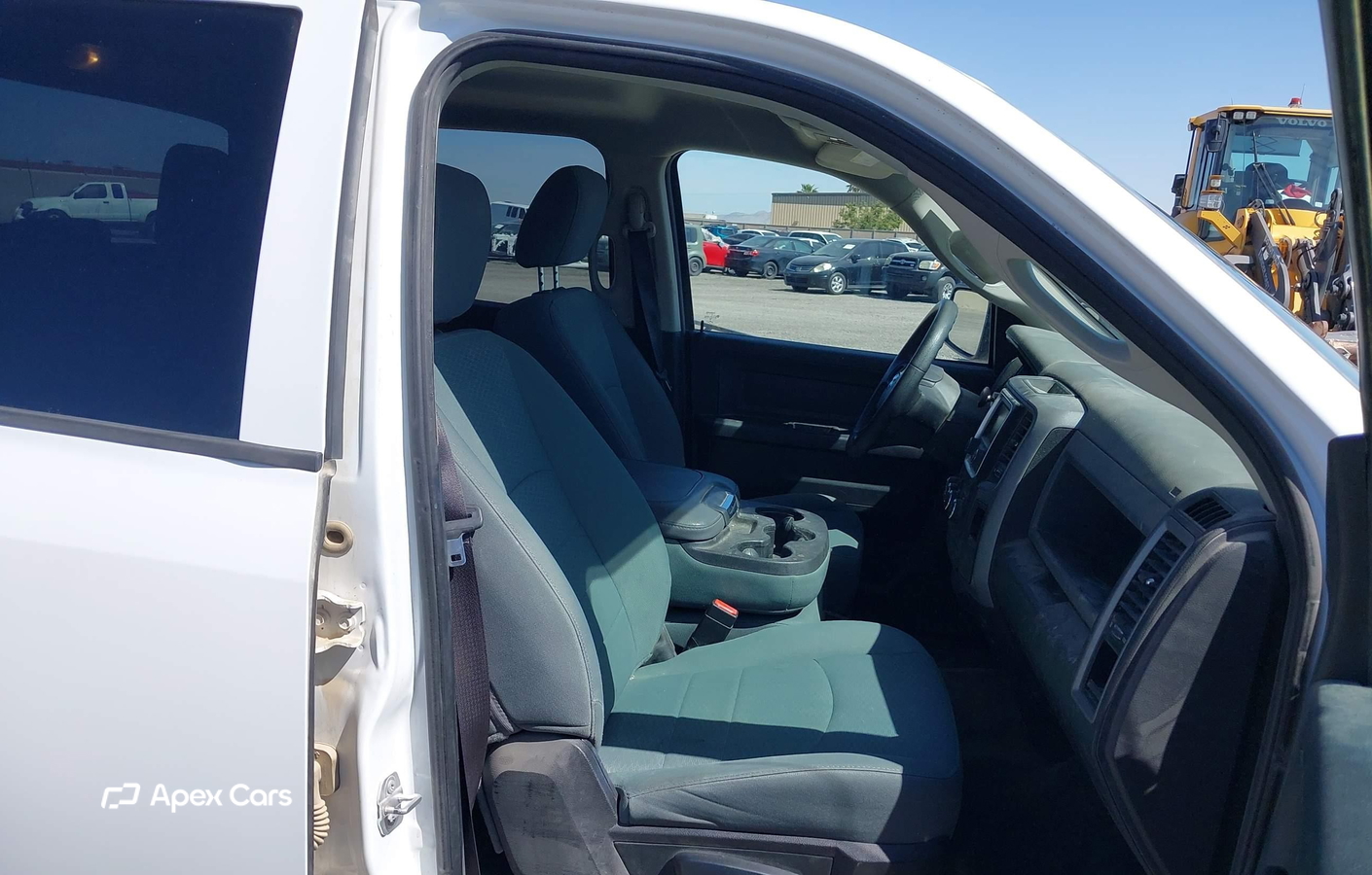 RAM 1500 2016