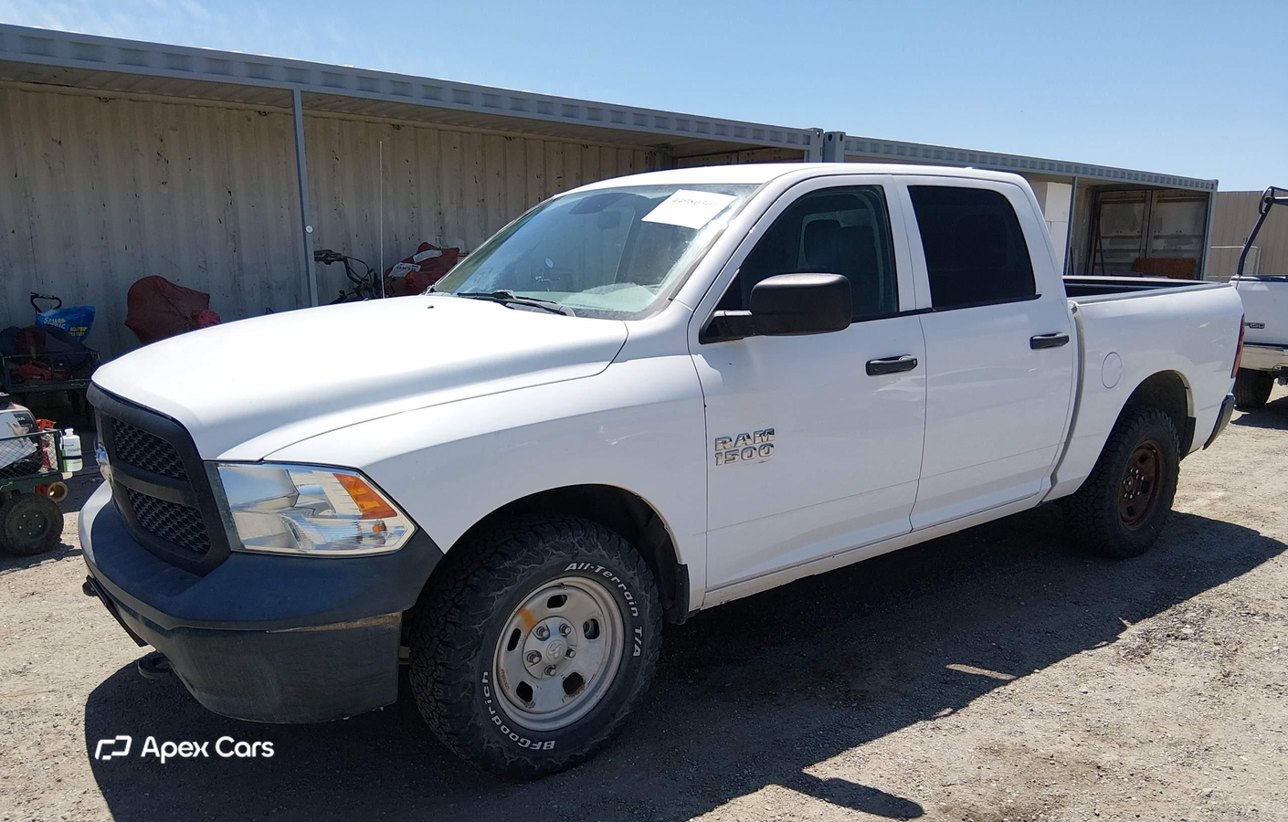 RAM 1500 2018