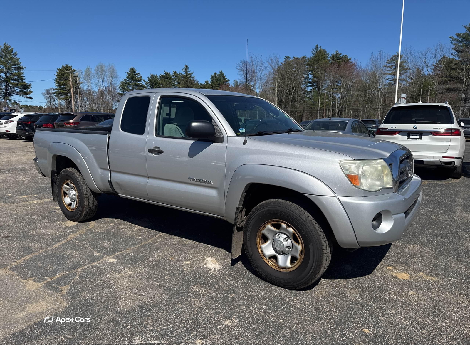 Toyota Tacoma 2010