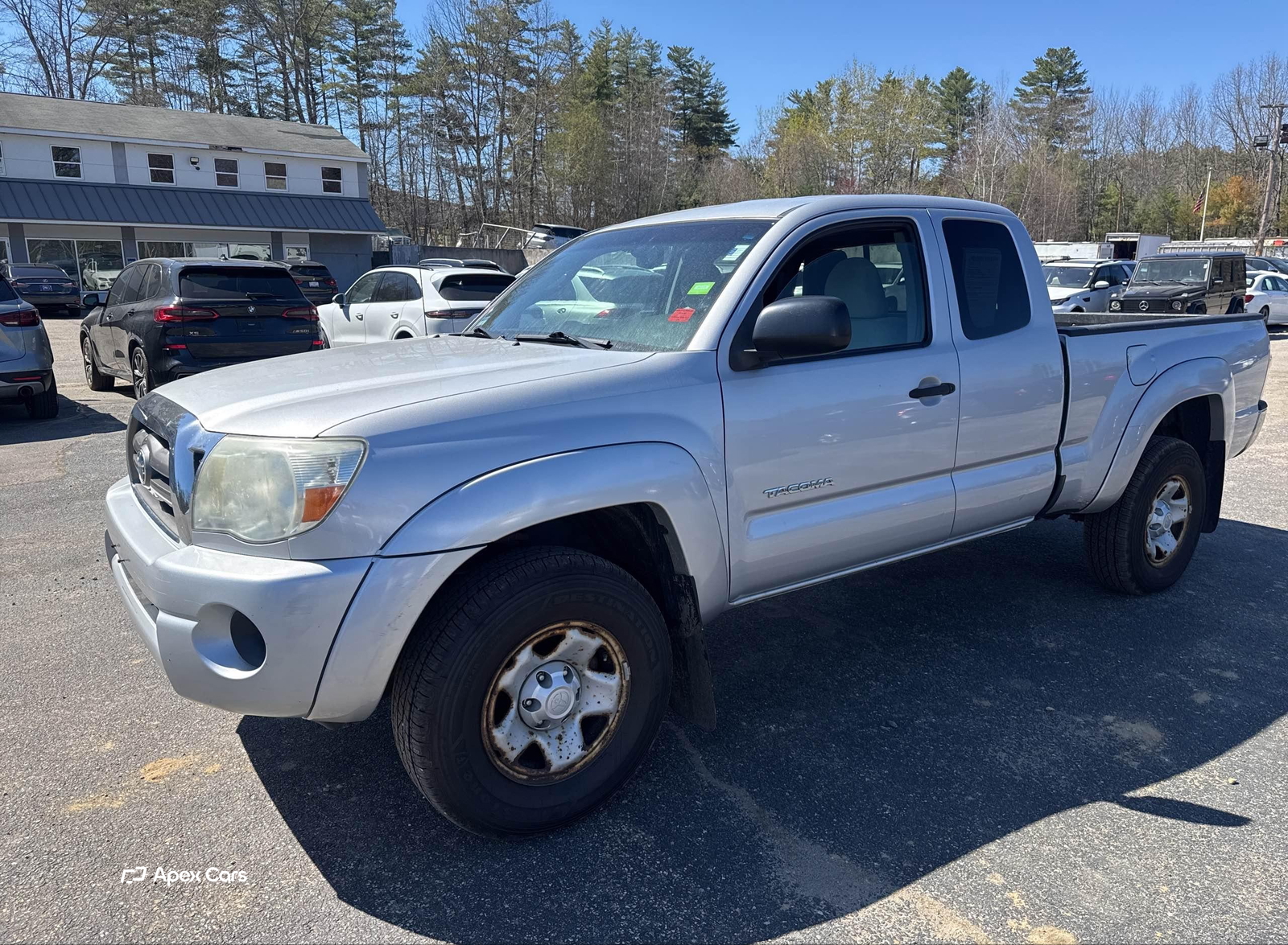 Toyota Tacoma 2010