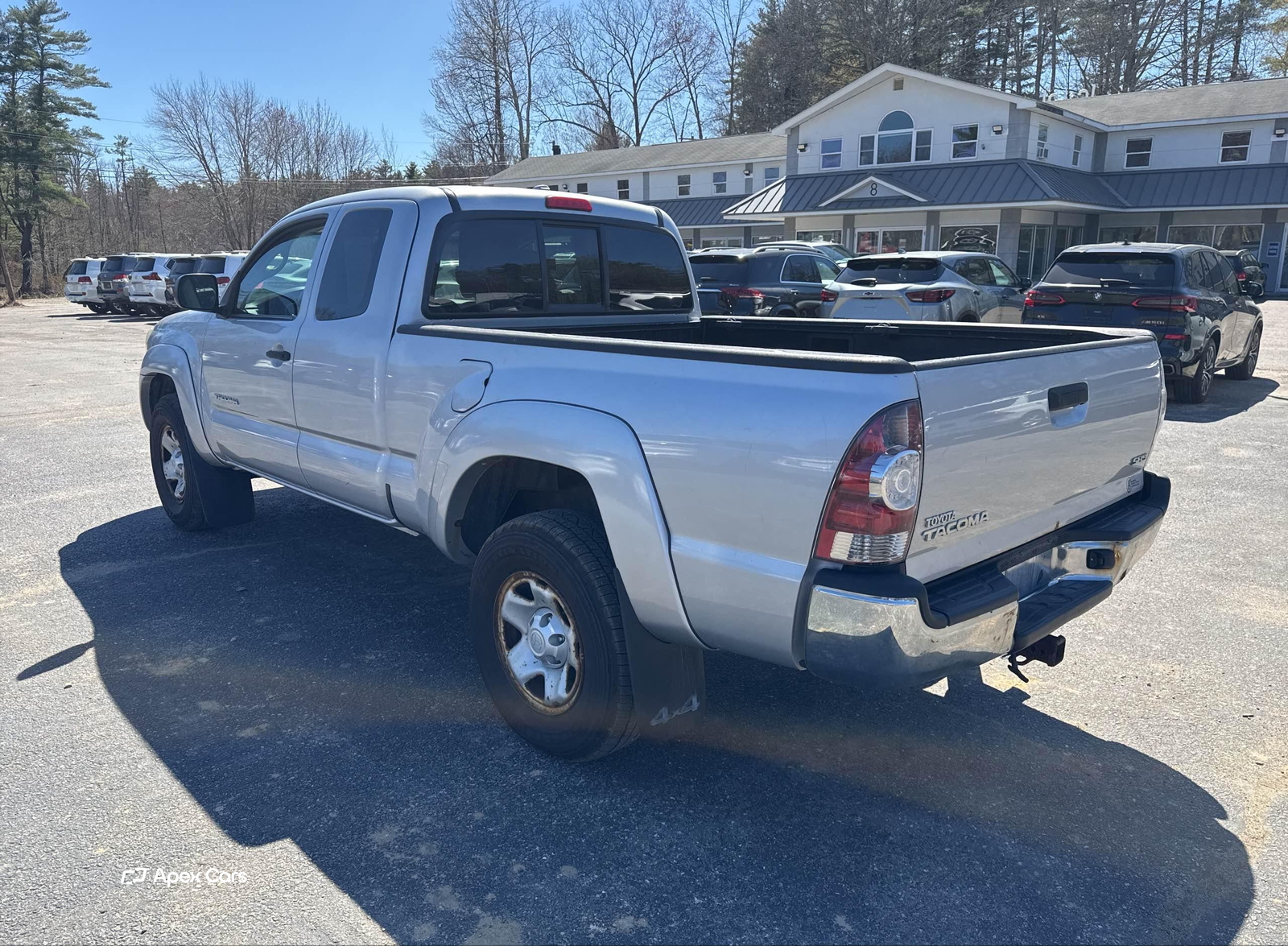Toyota Tacoma 2010