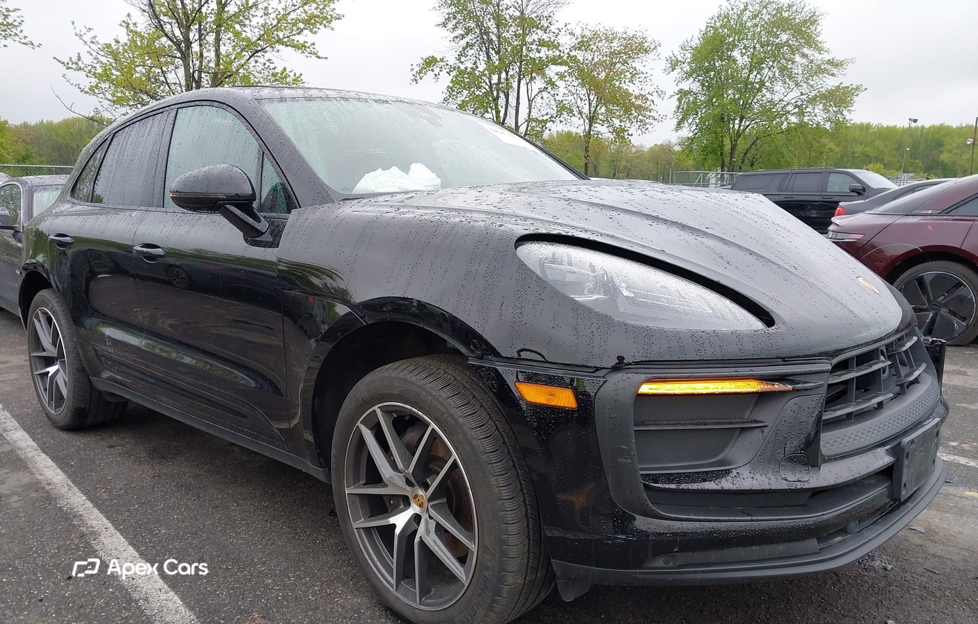 Porsche Macan 2023