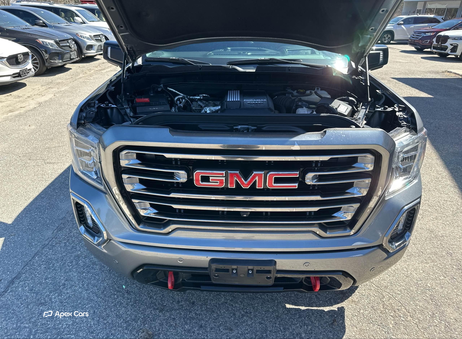 GMC Sierra 2020