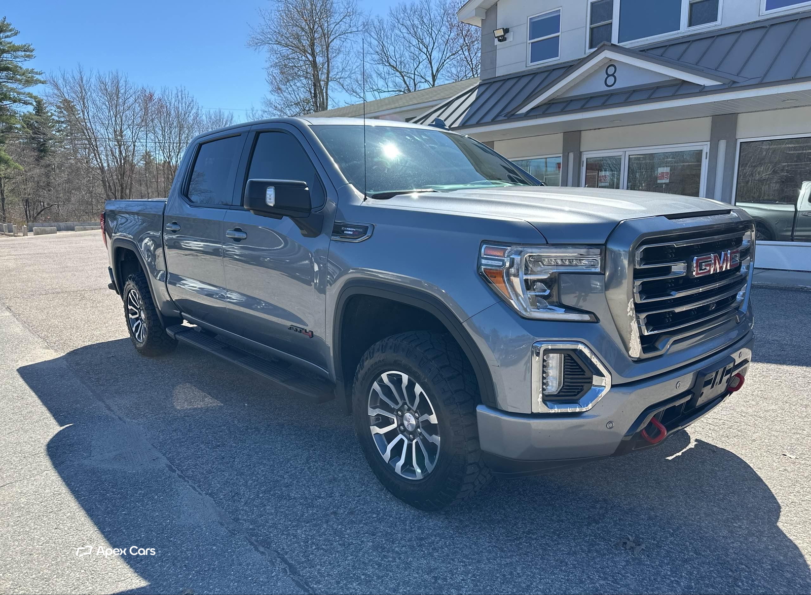 GMC Sierra 2020