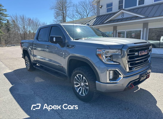 2020 GMC Sierra - Image 1 of 5