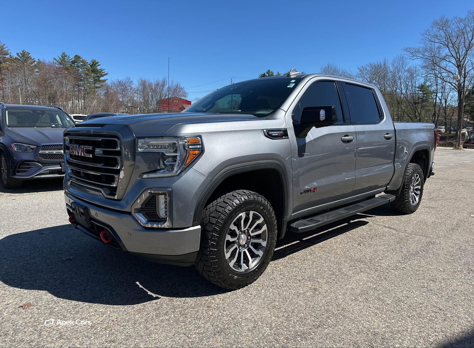 GMC Sierra 2020