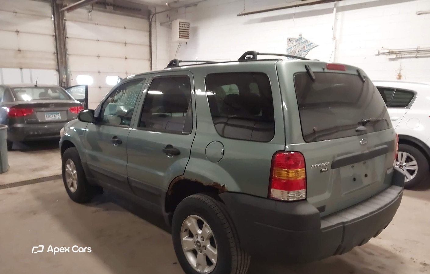 Ford Escape 2005