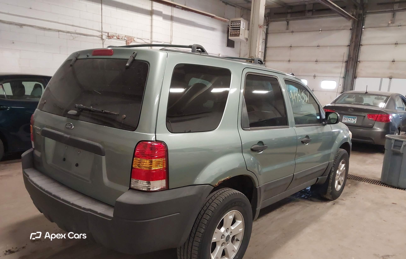 Ford Escape 2005