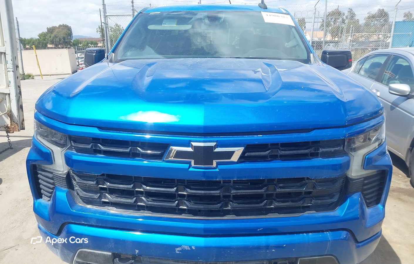 Chevrolet Silverado 2024