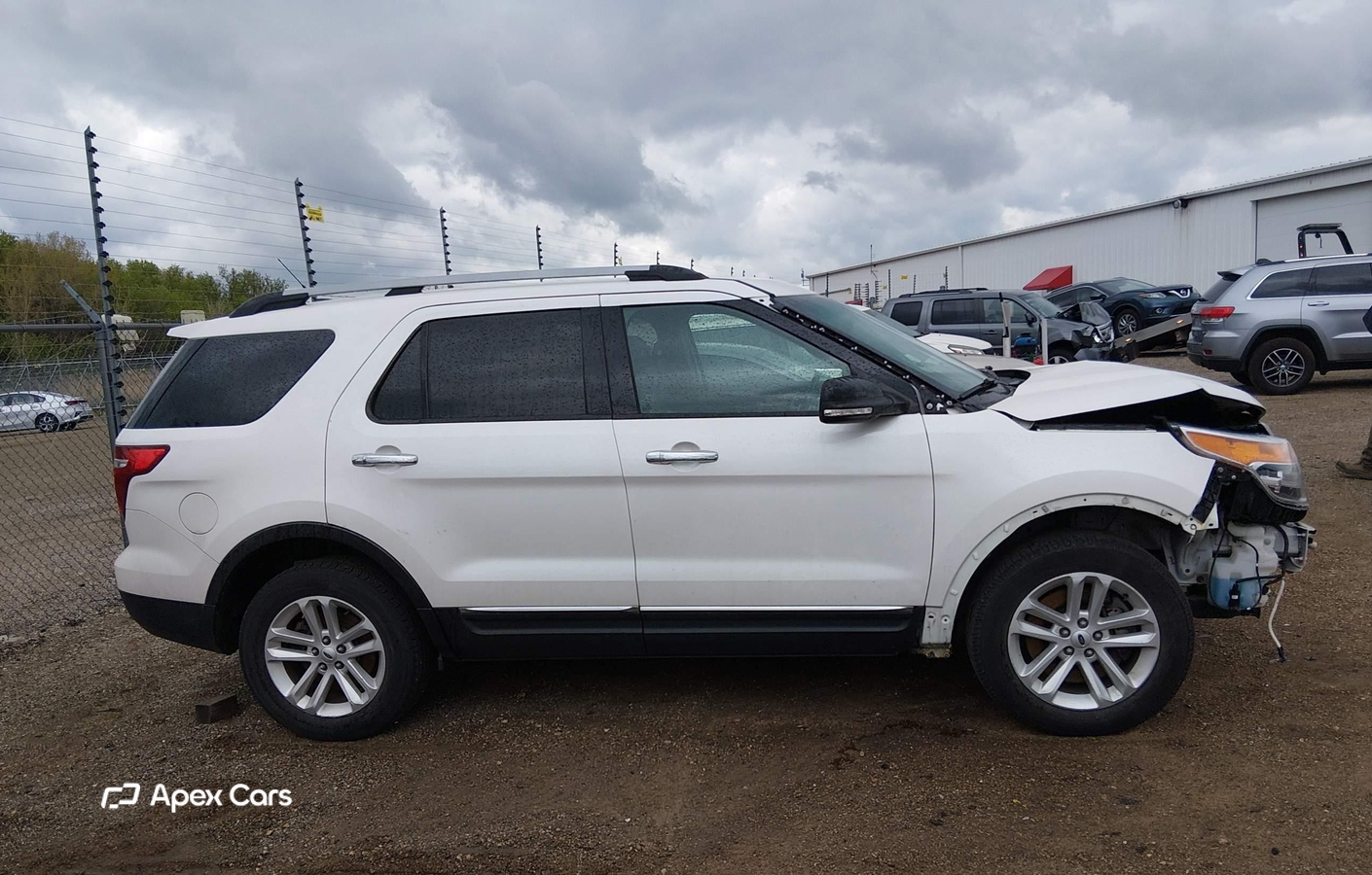 Ford Explorer 2015