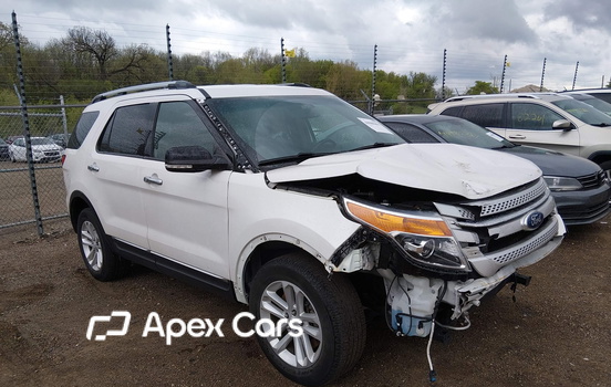 Ford Explorer 2015 - Zdjęcie 1 z 16