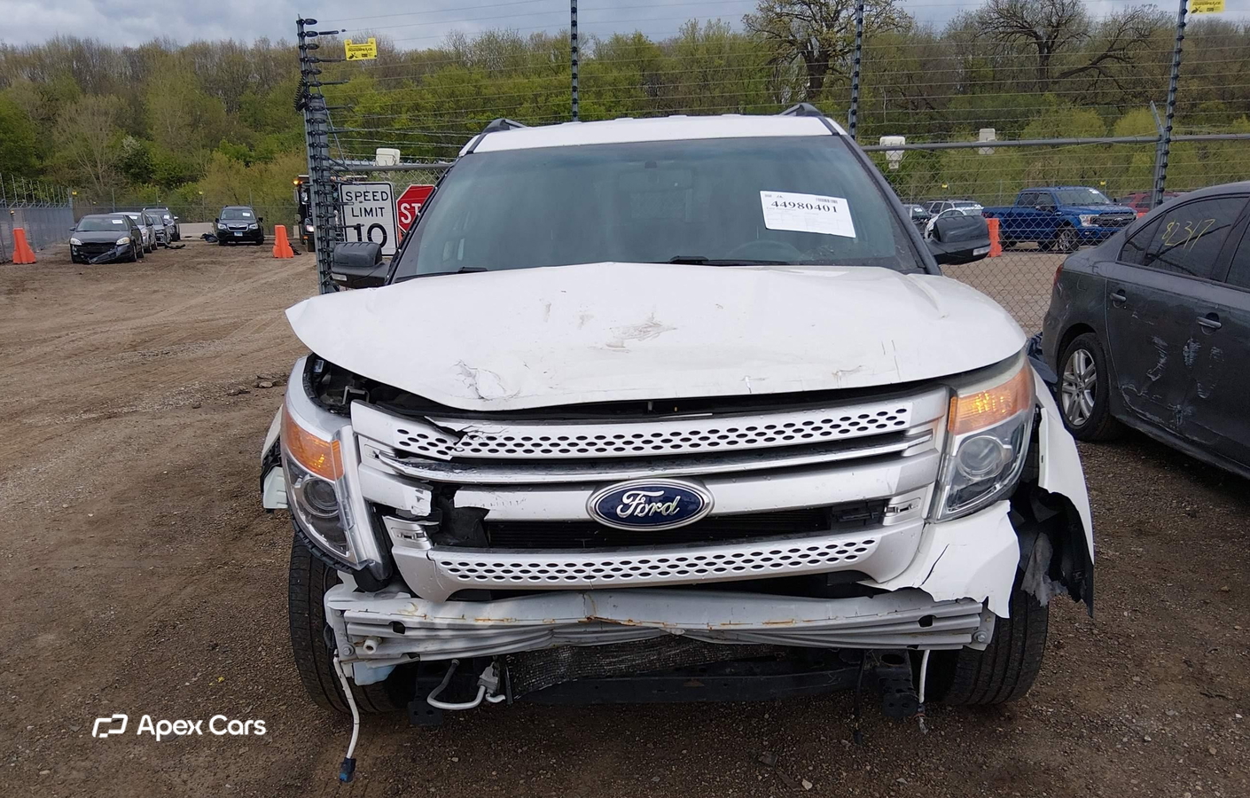 Ford Explorer 2015