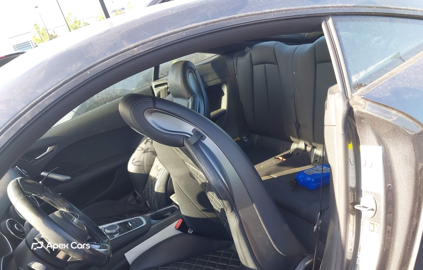 Audi TTS 2016