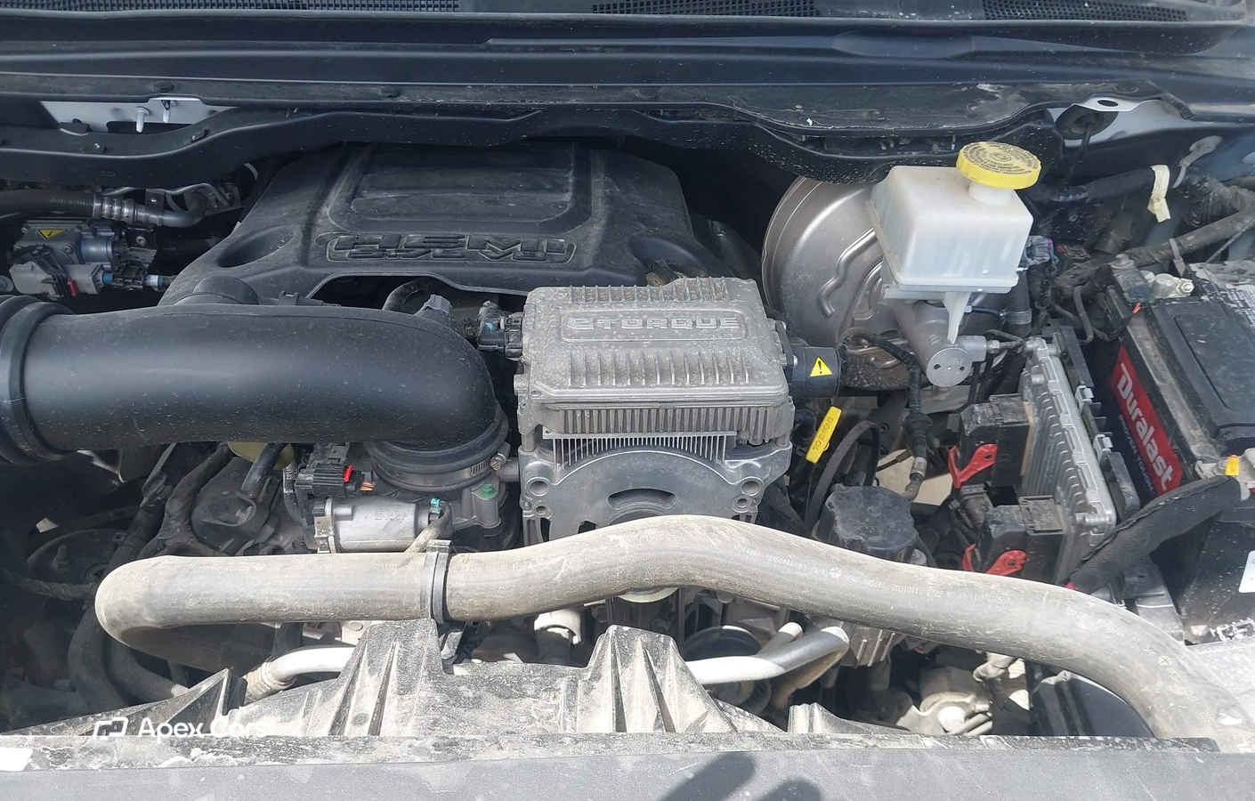 RAM 1500 2022
