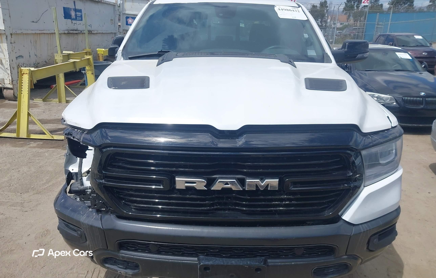 RAM 1500 2022
