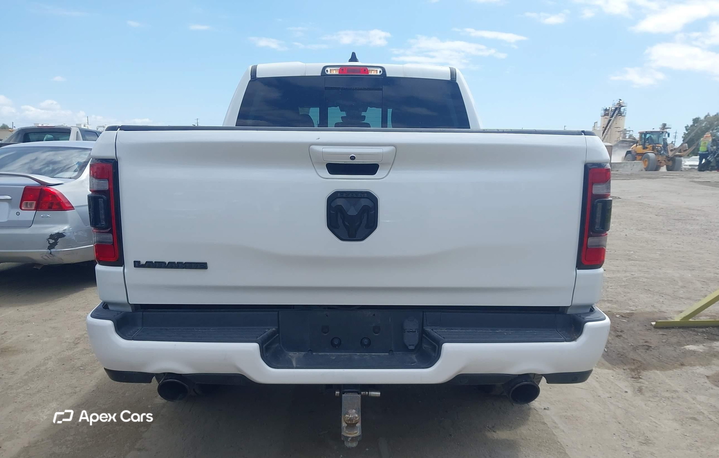 RAM 1500 2022